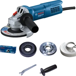 Bosch Professional Angle Grinder – 4 Inch (100mm) Grinding Machine